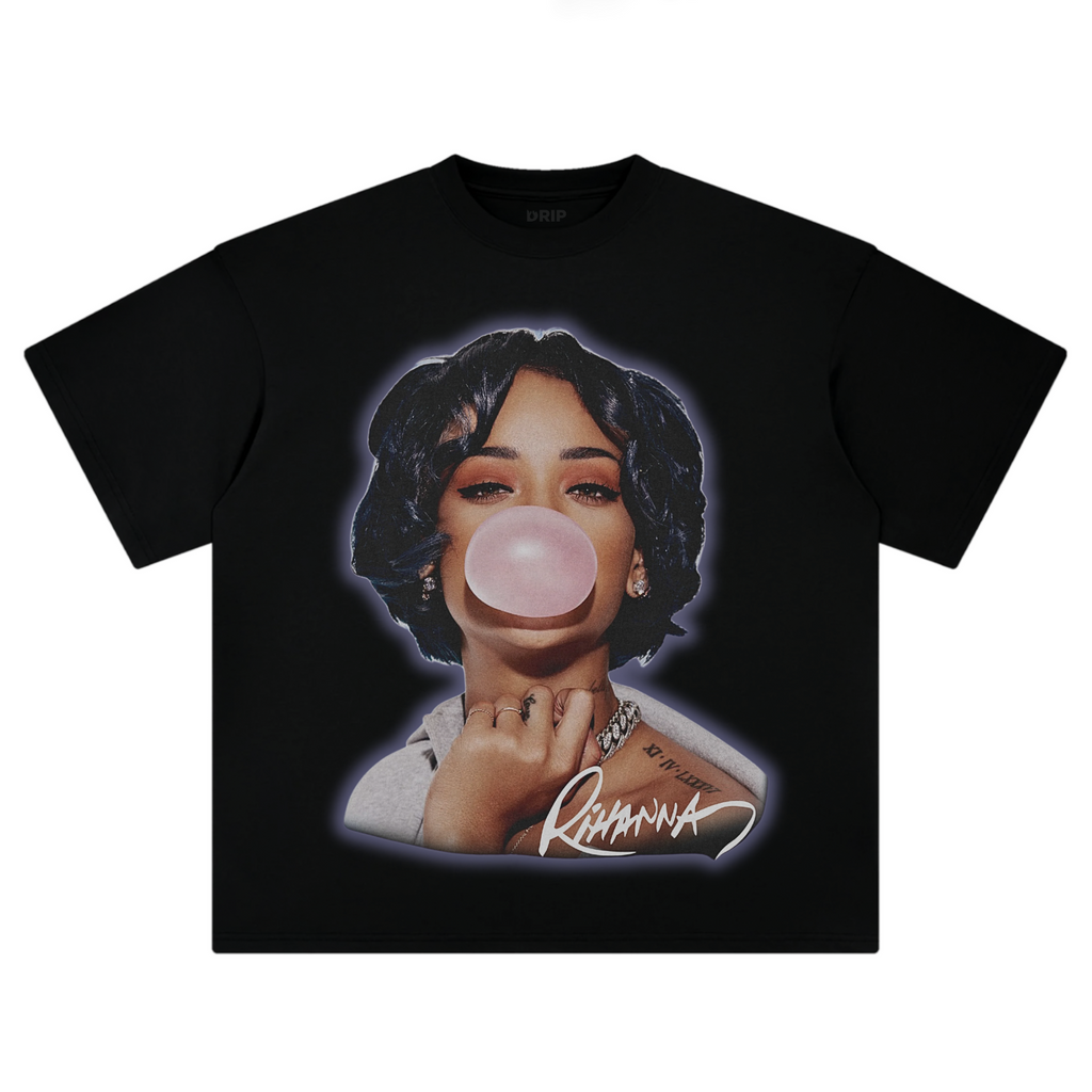 Rihanna Heavyweight T-Shirt