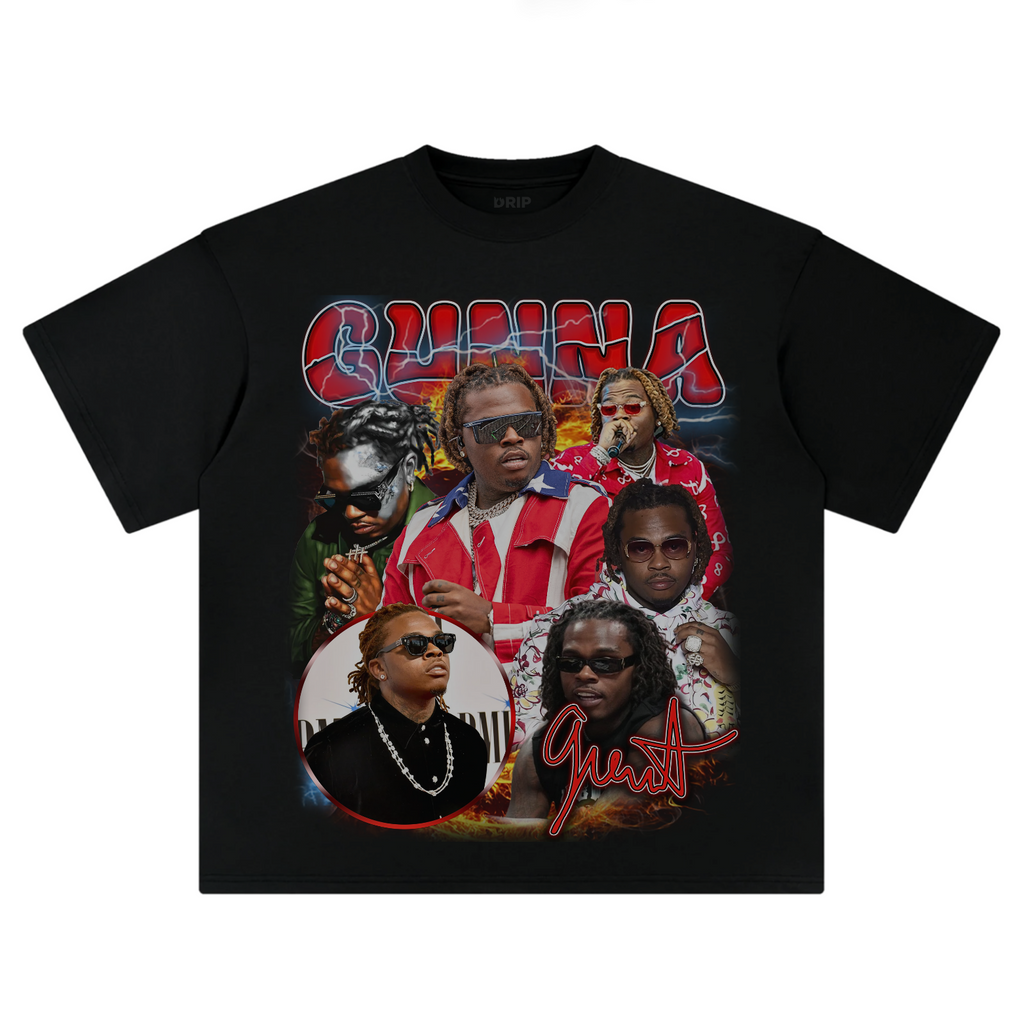 Gunna Heavyweight T-shirt