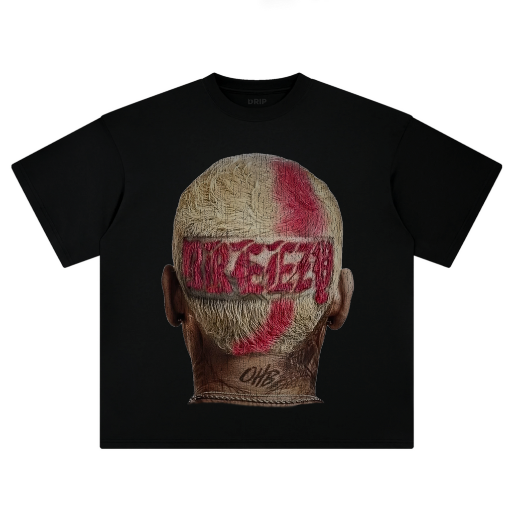 Chris Brown Heavyweight T-Shirt