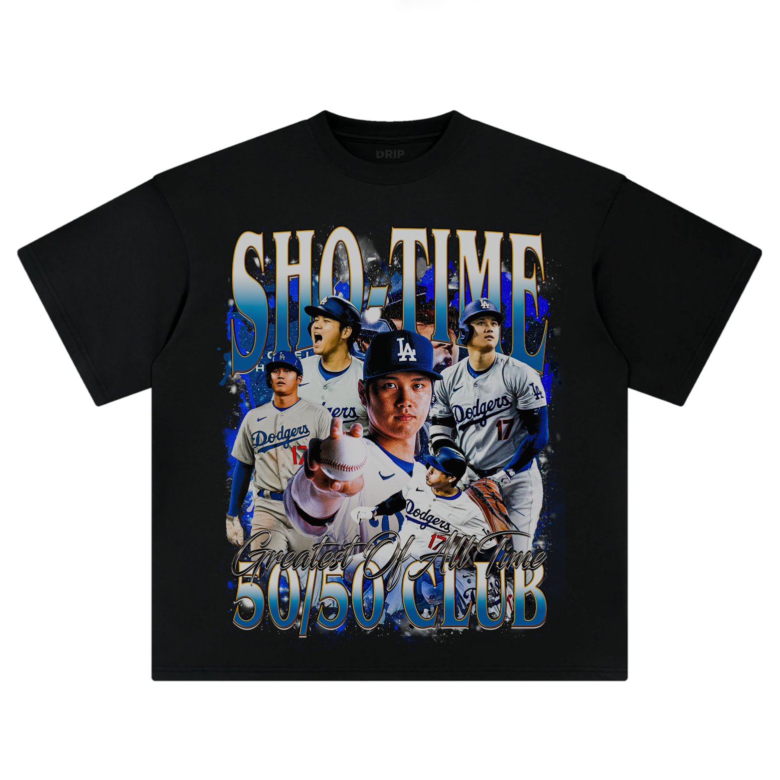 Shohei Ohtani Heavyweight T-Shirt