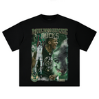 Milwaukee Bucks Heavyweight T-Shirt