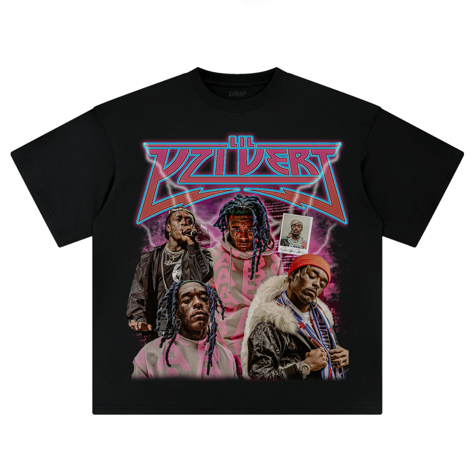 Lil Uzi Heavyweight T-Shirt