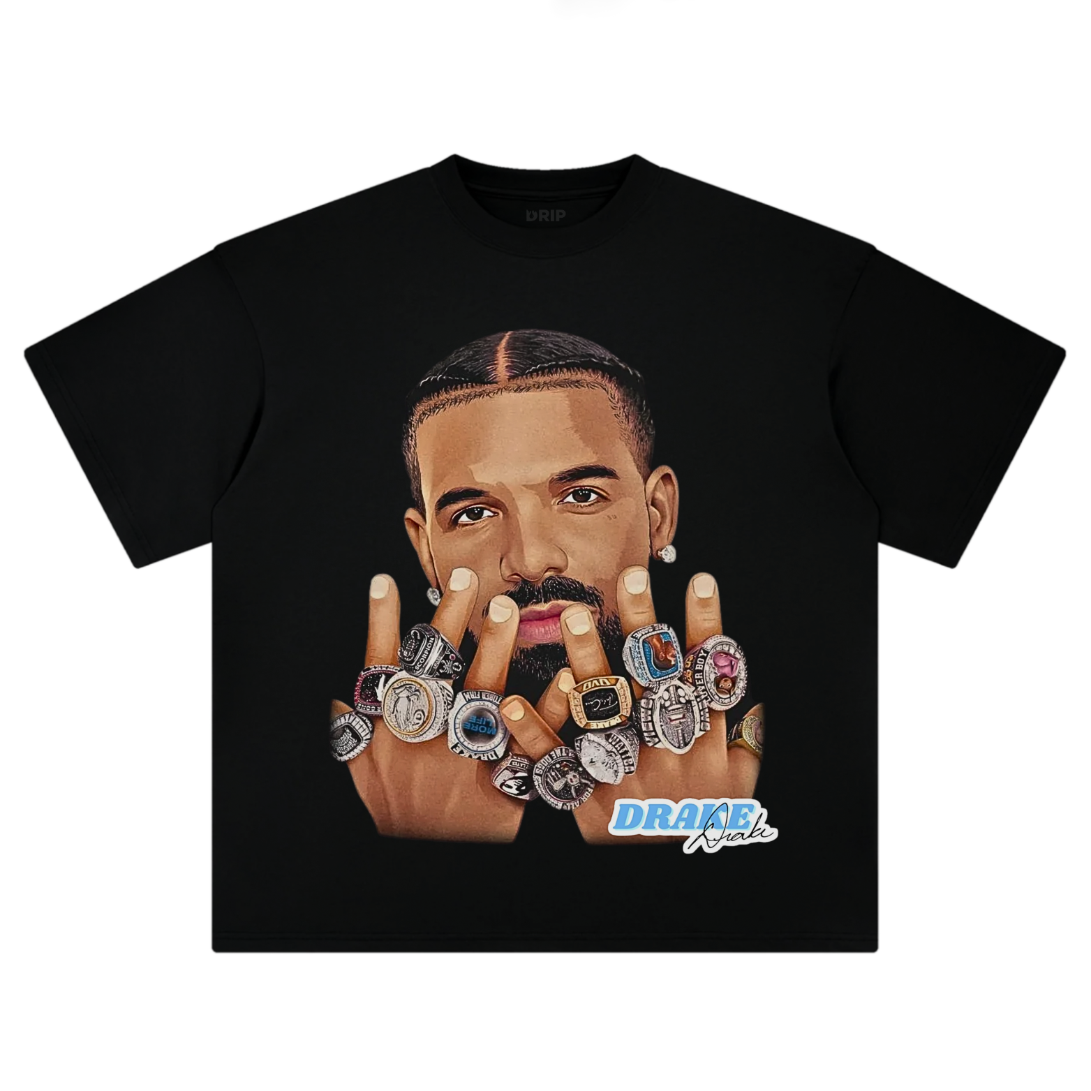 Drake Heavyweight T-Shirt