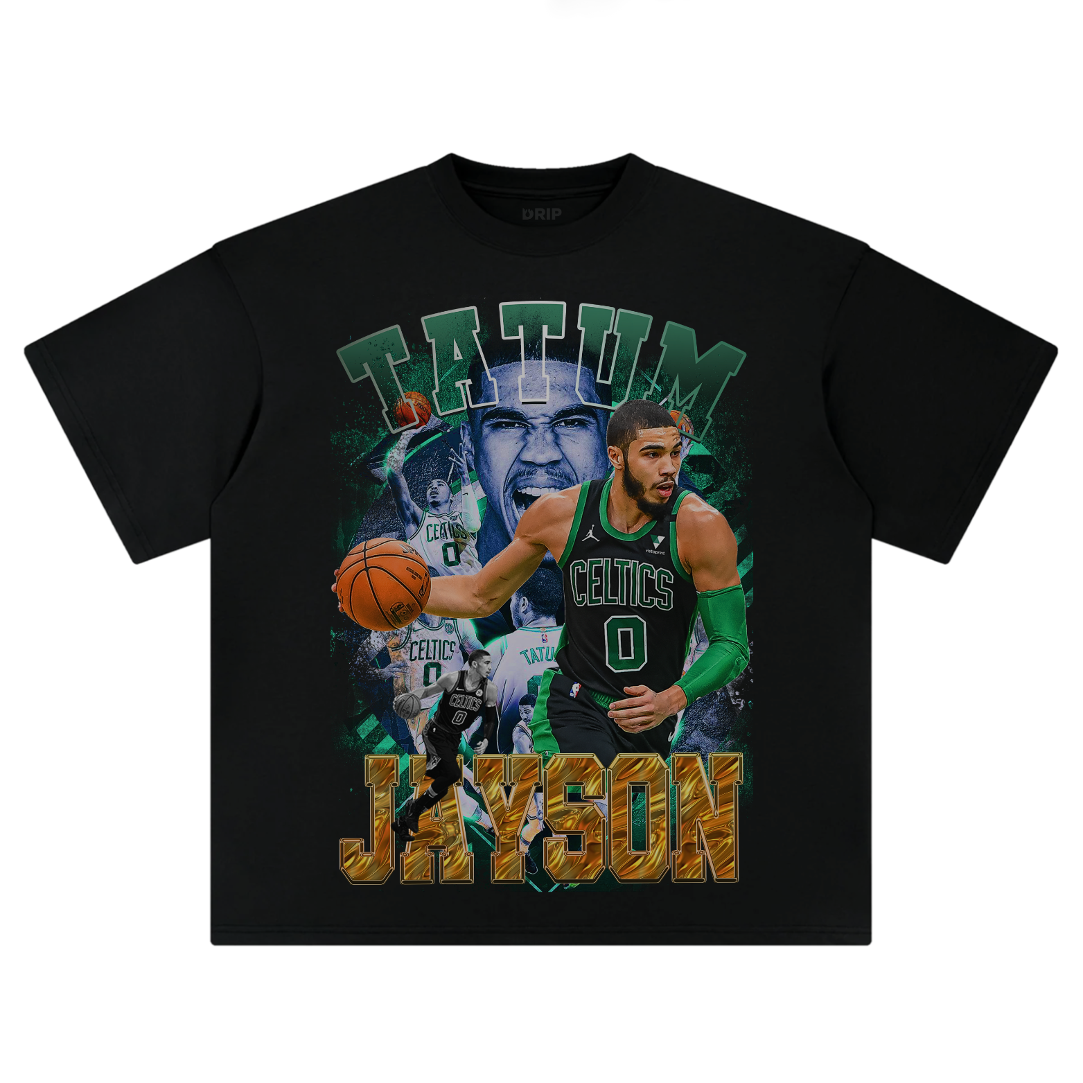 Jayson Tatum Heavyweight T-Shirt