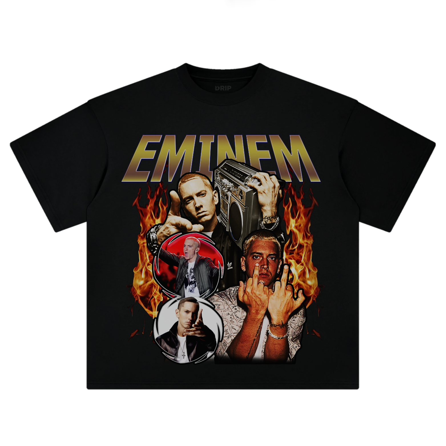 Eminem Heavyweight T-shirt