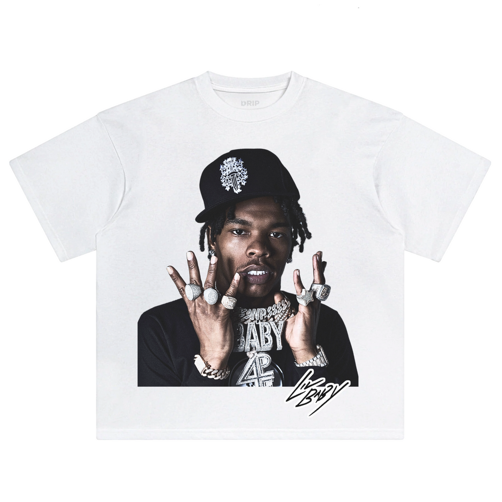 Lil Baby Heavyweight T-Shirt