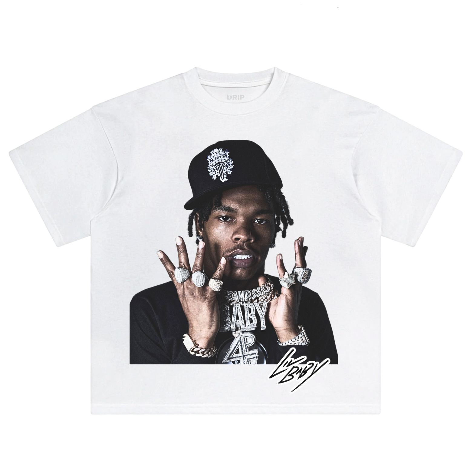 Lil Baby Heavyweight T-Shirt