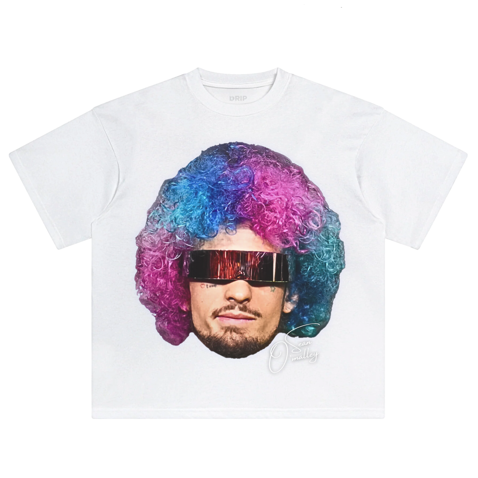 Sean O'Malley Heavyweight T-Shirt