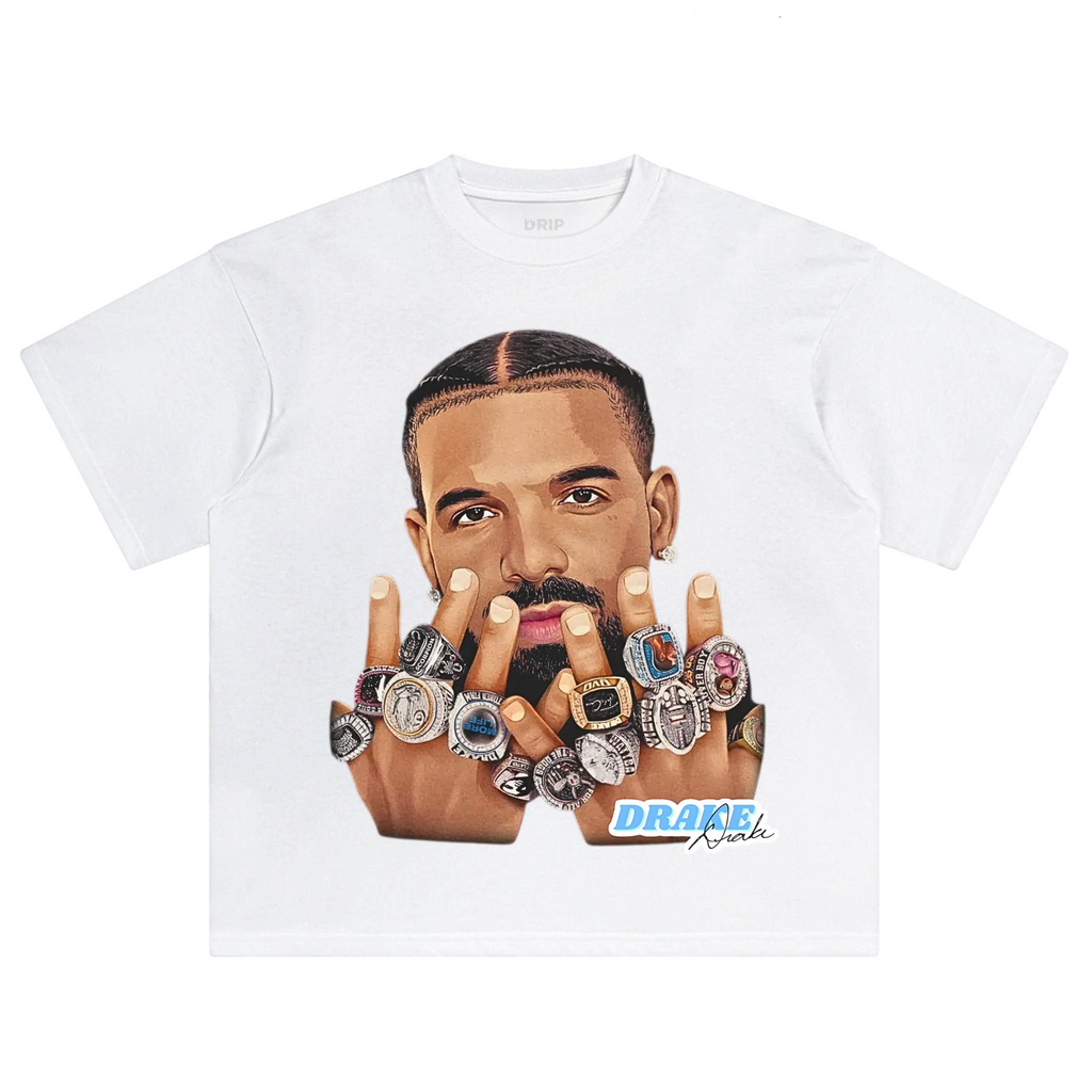 Drake Heavyweight T-Shirt
