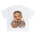 Drake Heavyweight T-Shirt