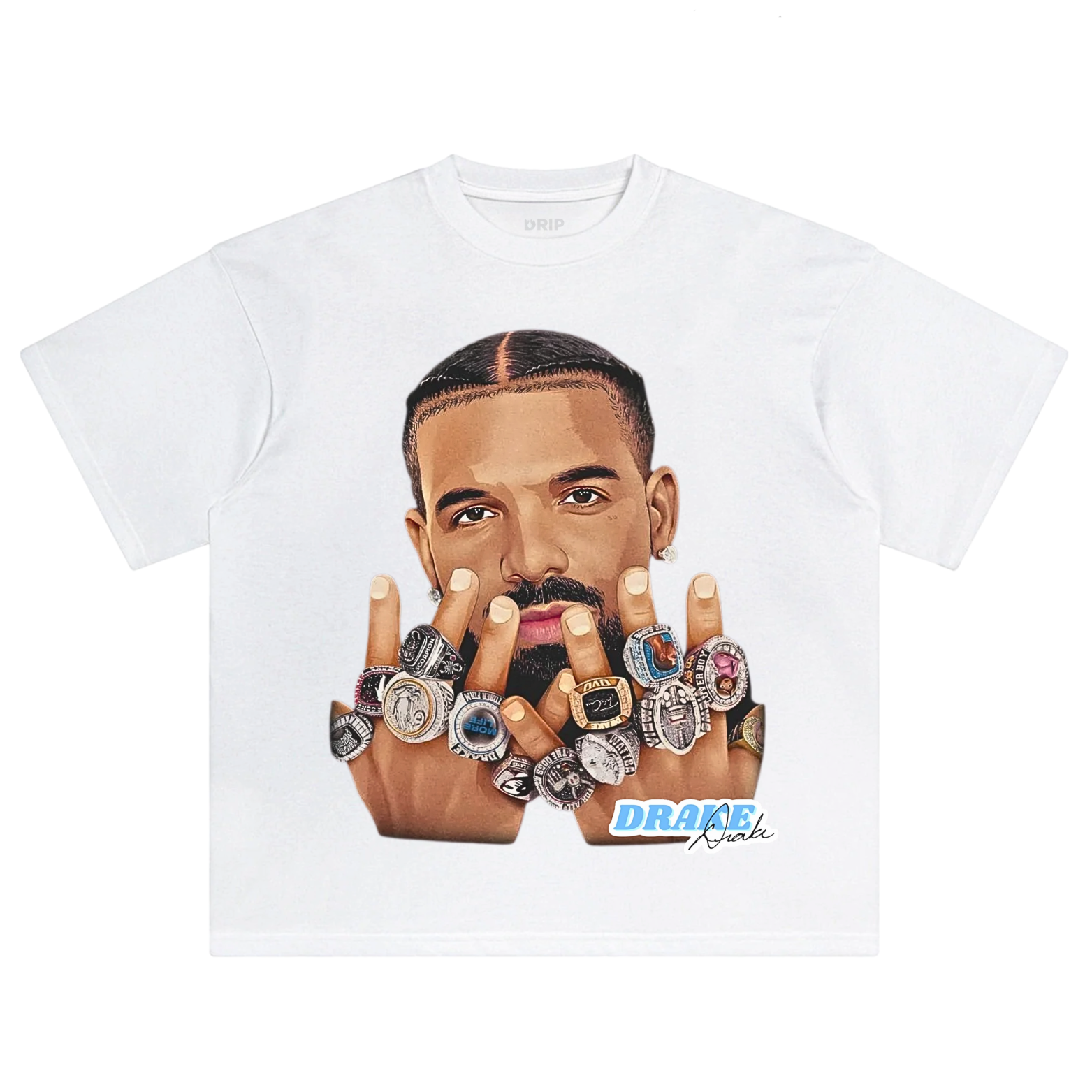 Drake Heavyweight T-Shirt