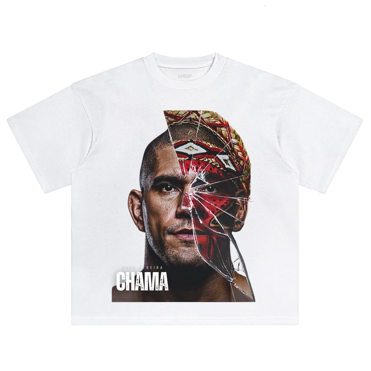 Alex Pereira Heavyweight T-Shirt