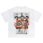 Illia Topuria Heavyweight T-Shirt