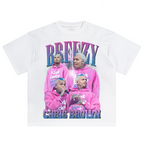 Chris Brown Heavyweight T-shirt
