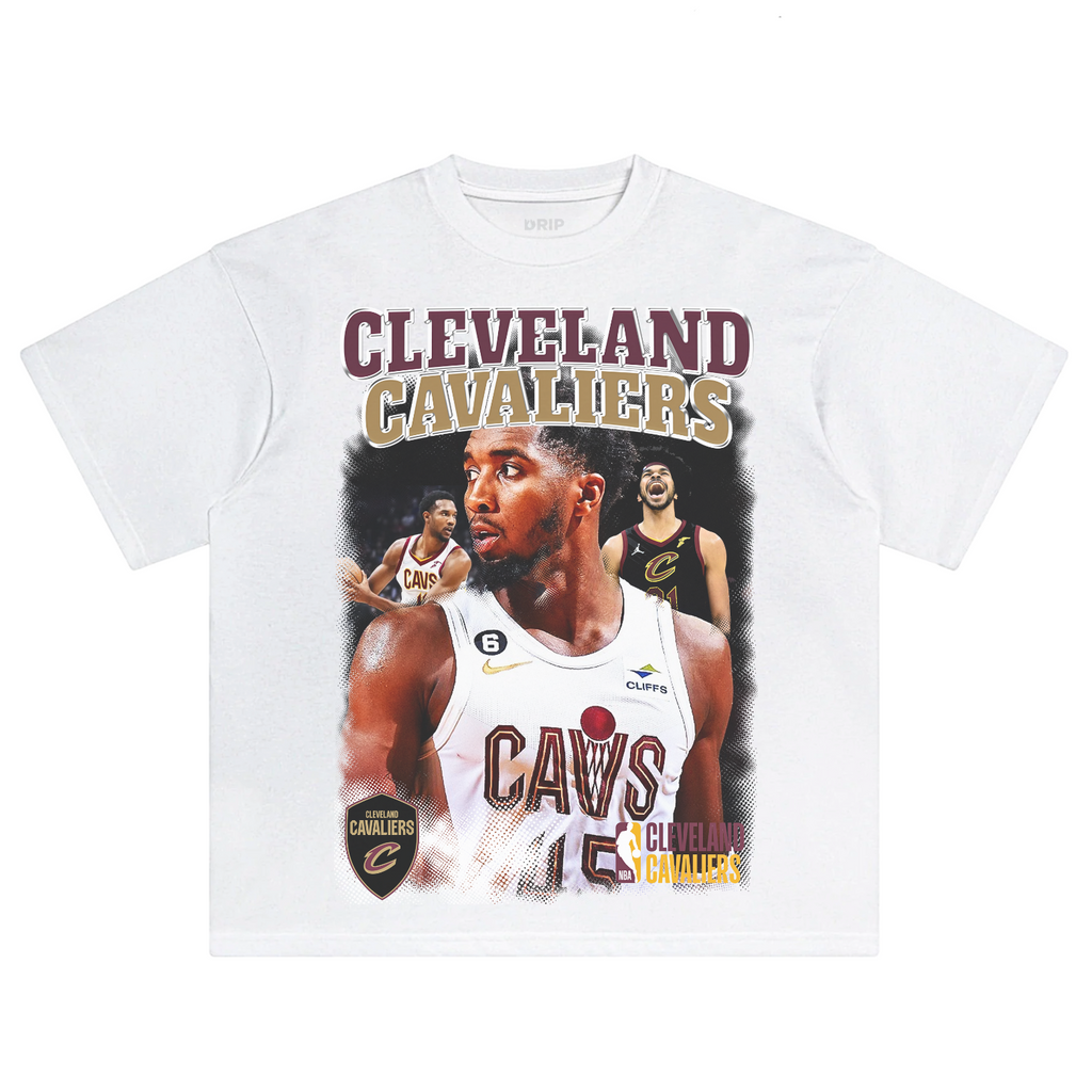 Cleveland Cavaliers Heavyweight T-Shirt