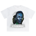 Israel Adesanya Heavyweight T-Shirt