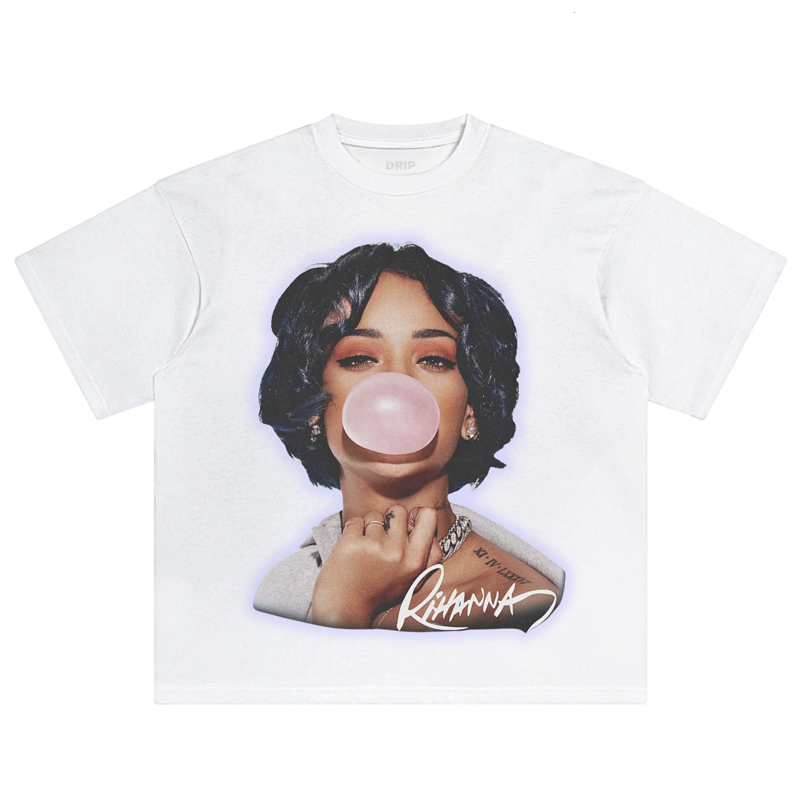 Rihanna Heavyweight T-Shirt