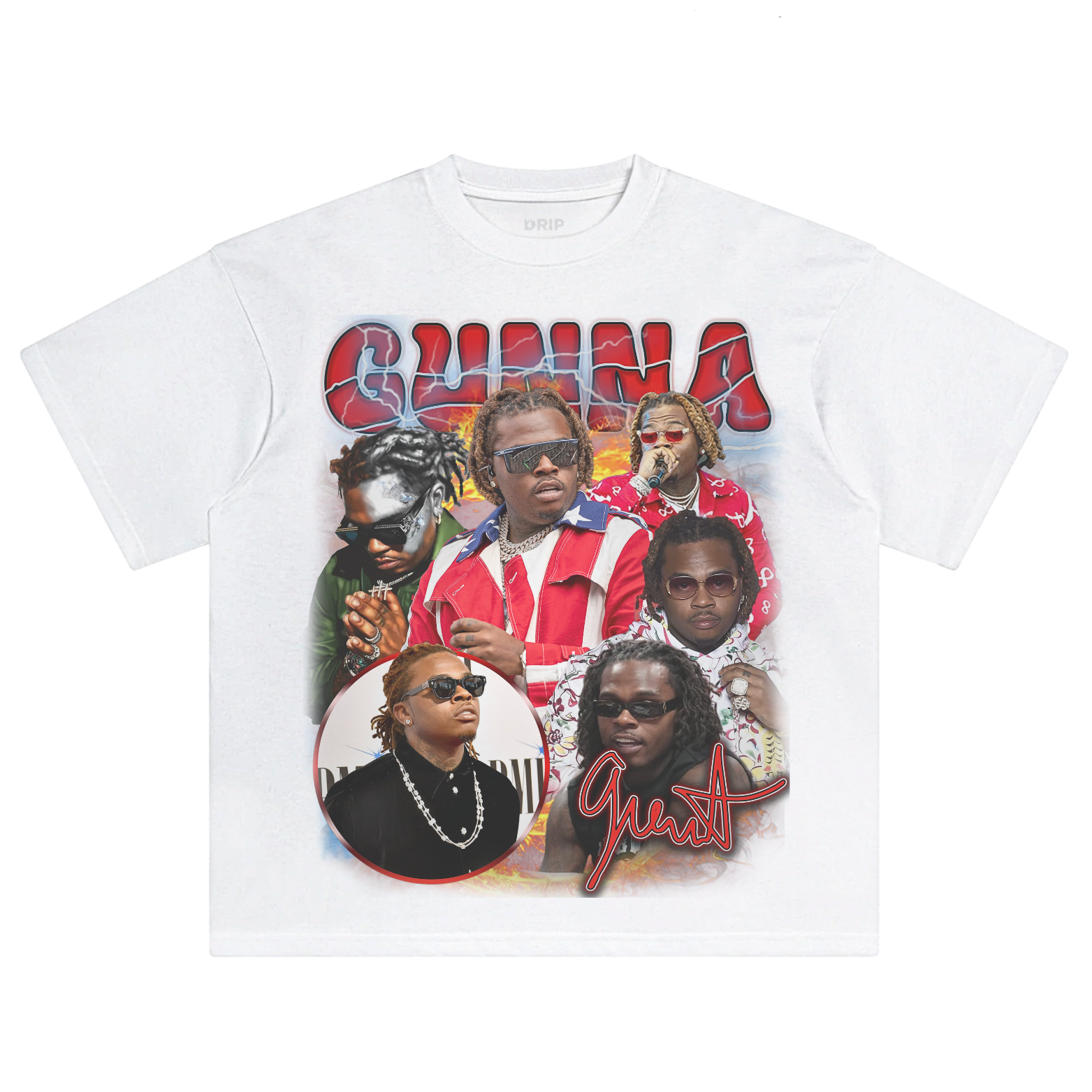 Gunna Heavyweight T-shirt