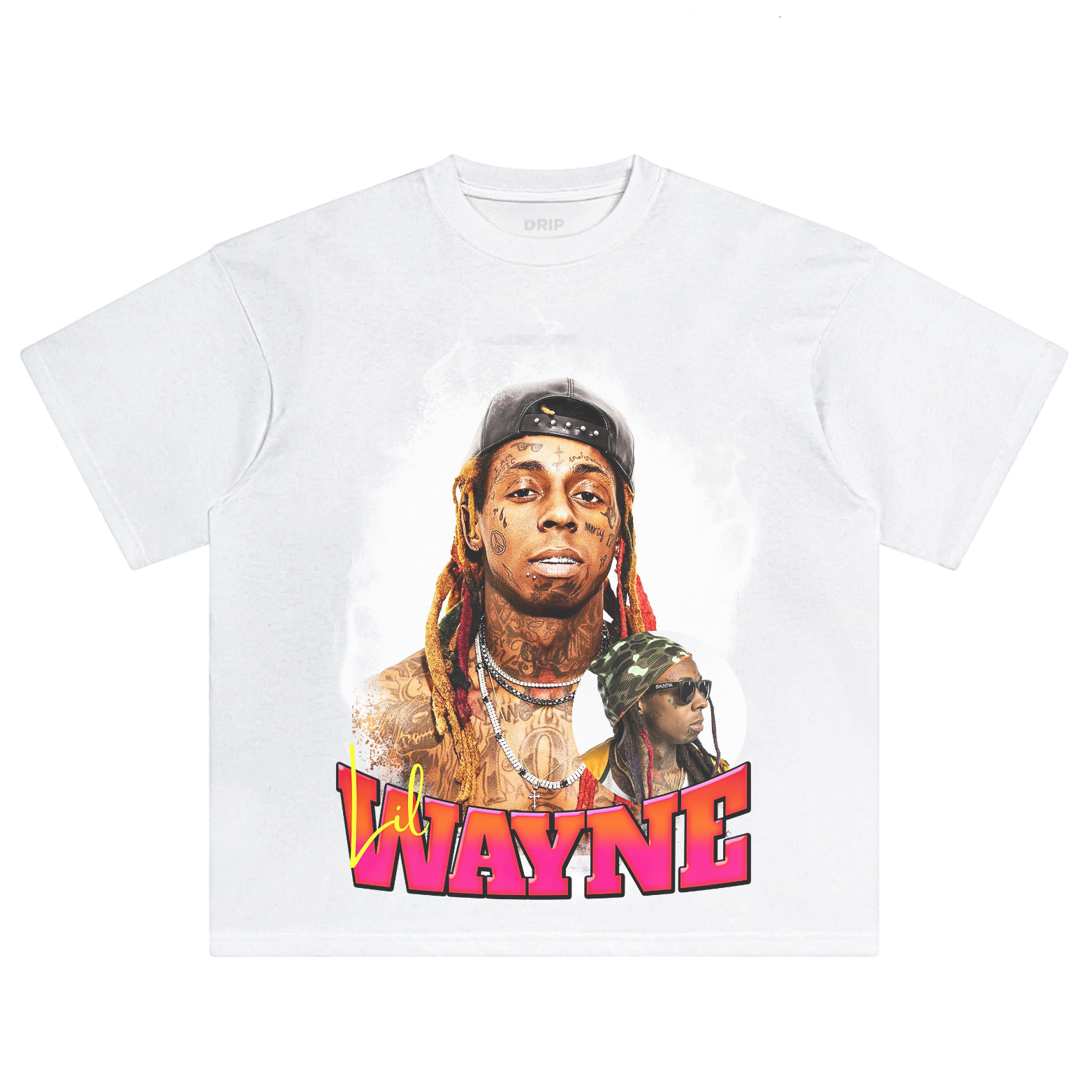 Lil Wayne Heavyweight T-Shirt