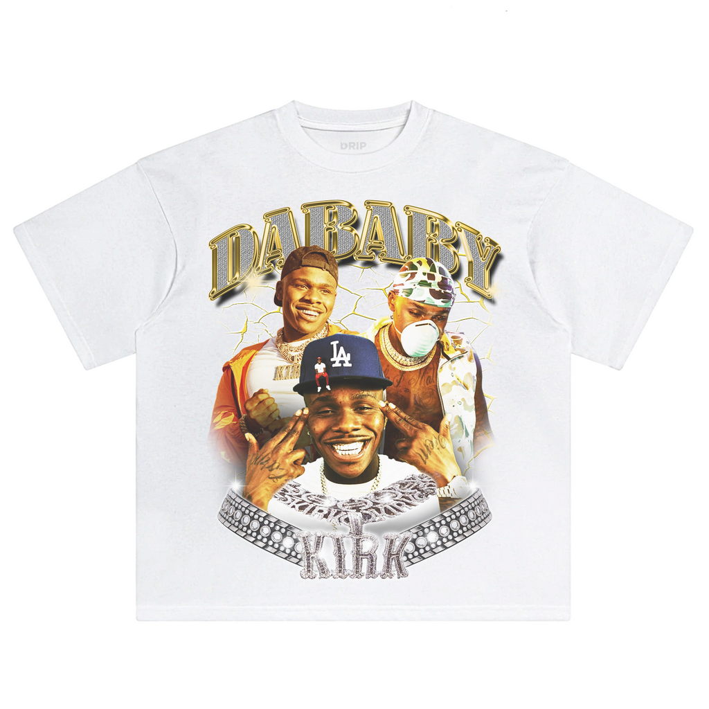 DaBaby Heavyweight T-shirt