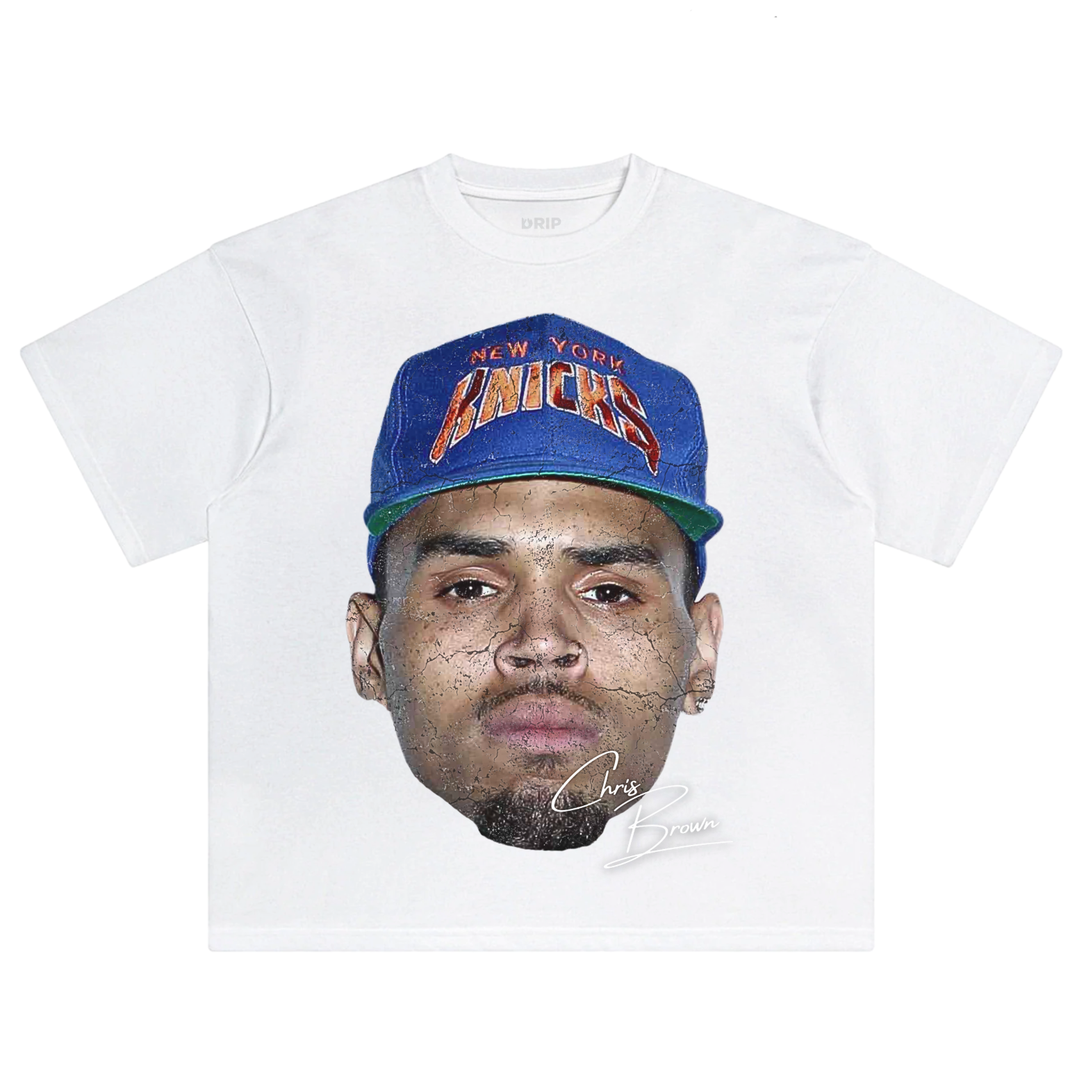 Chris Brown Heavyweight T-Shirt