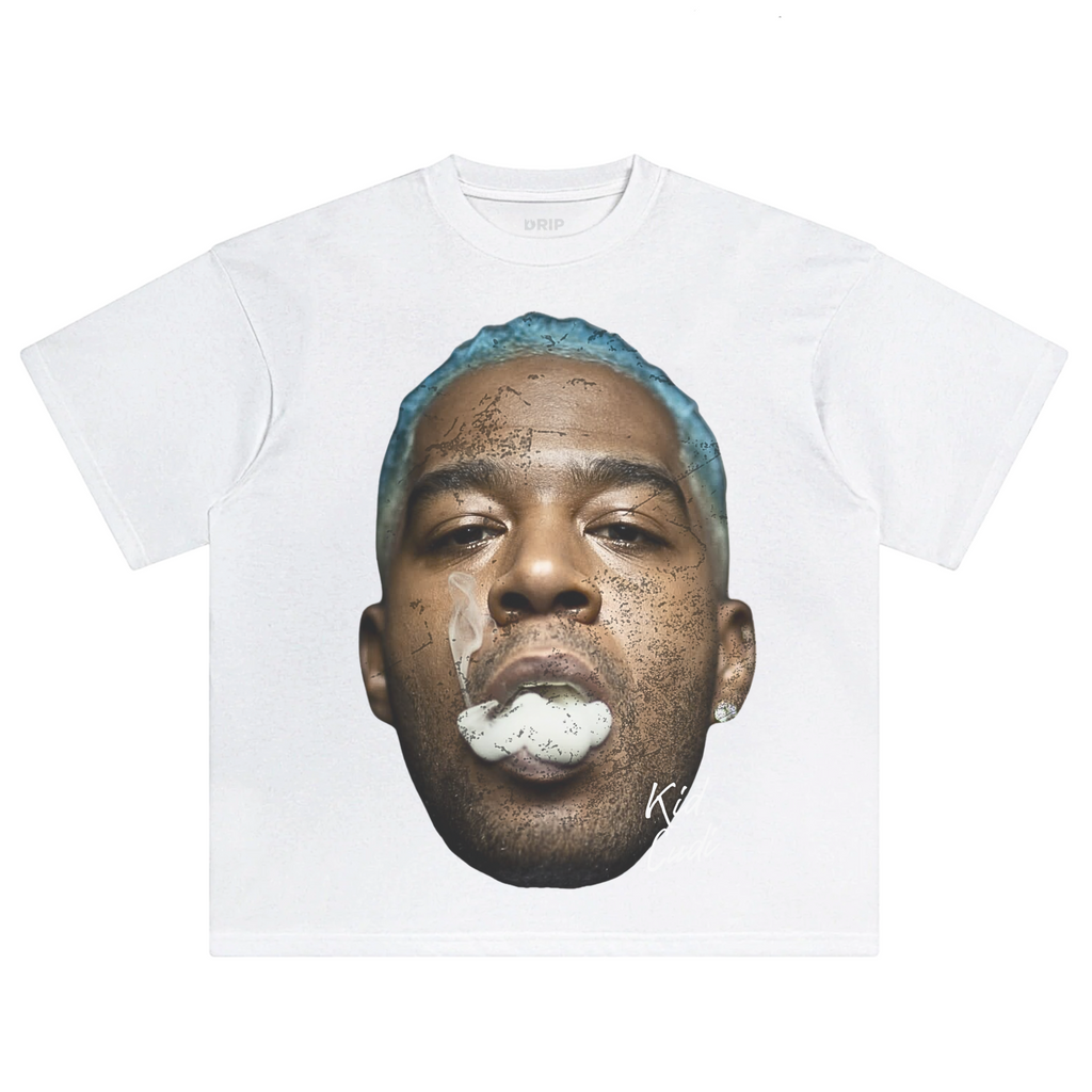 Kid Cudi Heavyweight T-Shirt