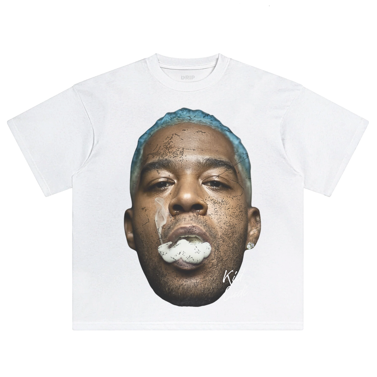 Kid Cudi Heavyweight T-Shirt
