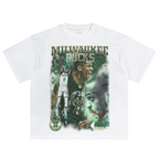 Milwaukee Bucks Heavyweight T-Shirt