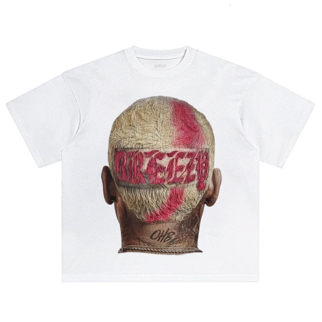 Chris Brown Heavyweight T-Shirt