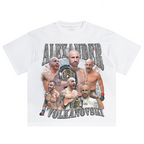 Alexander Volkanovski Heavyweight T-Shirt