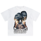 Israel Adesanya Heavyweight T-Shirt