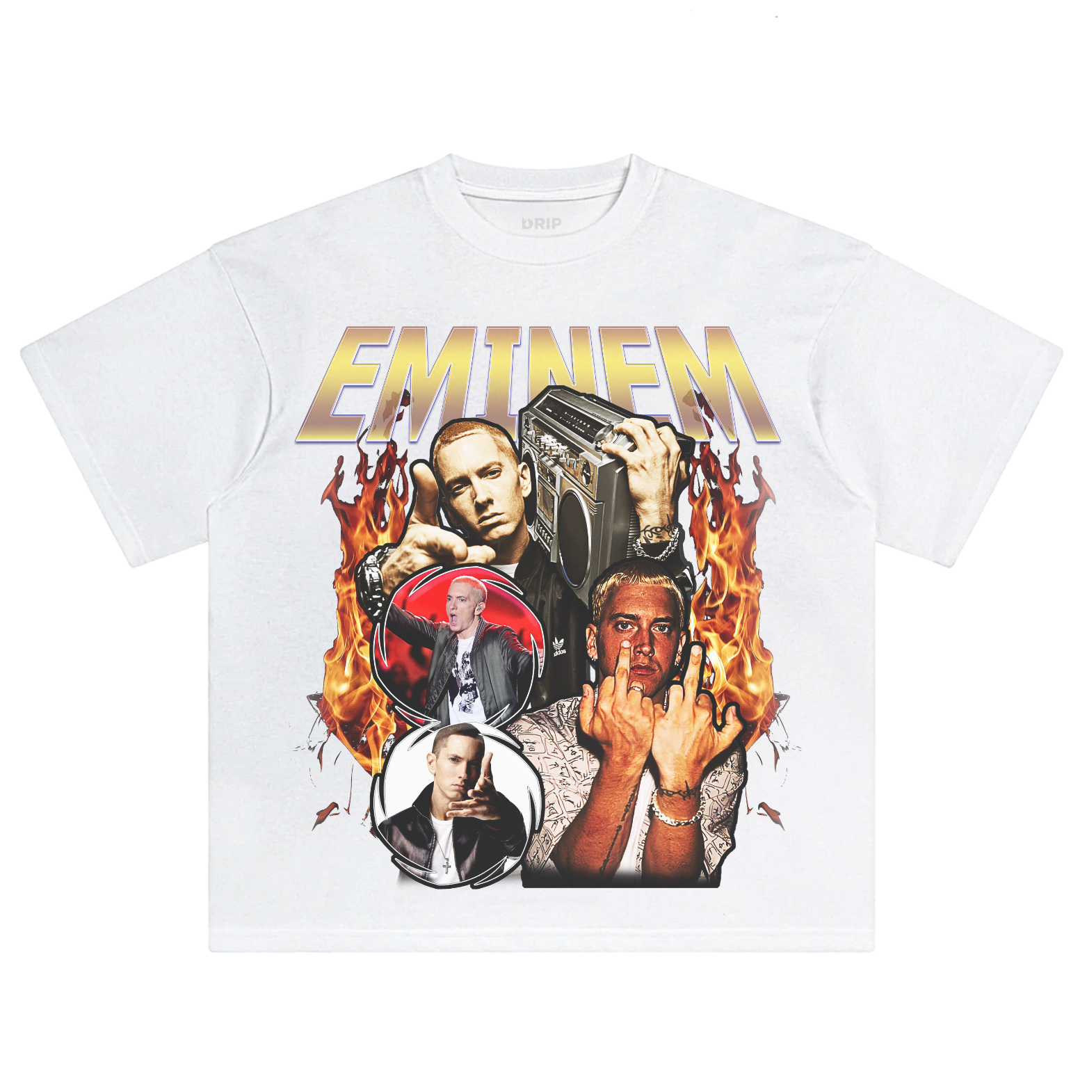 Eminem Heavyweight T-shirt
