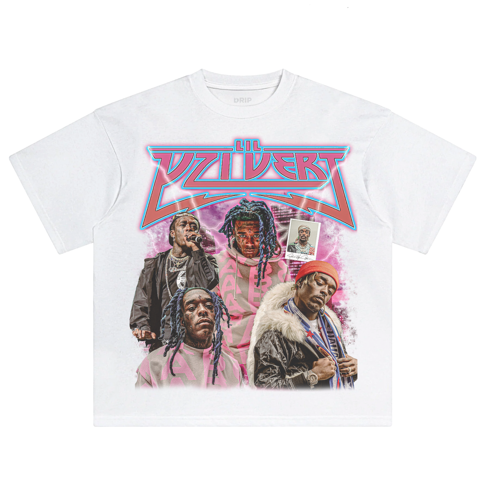 Lil Uzi Heavyweight T-Shirt