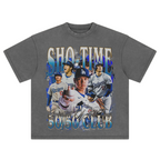Shohei Ohtani Heavyweight T-Shirt