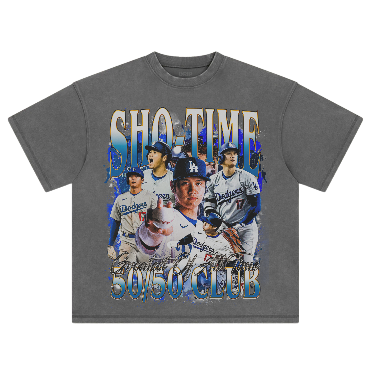 Shohei Ohtani Heavyweight T-Shirt