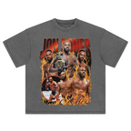 Jon Jones Heavyweight T-shirt
