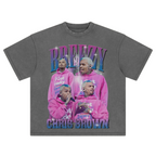 Chris Brown Heavyweight T-shirt