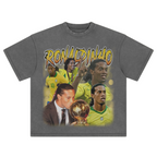 Ronaldinho Heavyweight Shirt