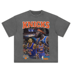 New York Knicks Heavyweight T-Shirt
