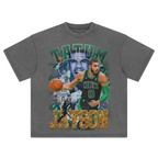 Jayson Tatum Heavyweight T-Shirt