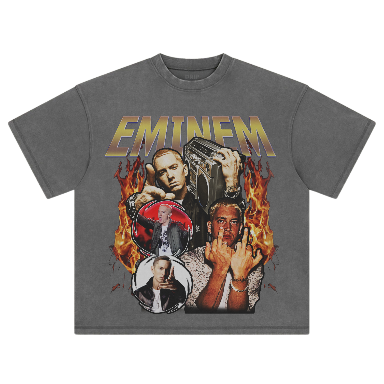 Eminem Heavyweight T-shirt