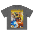 Indiana Pacers Heavyweight T-Shirt