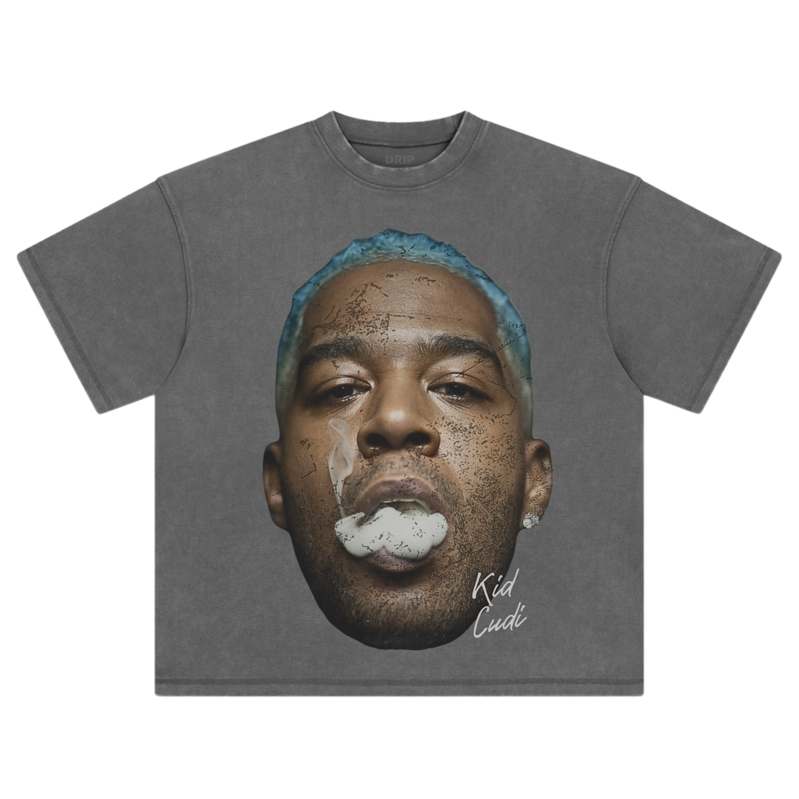 Kid Cudi Heavyweight T-Shirt