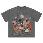Alexander Volkanovski Heavyweight T-Shirt