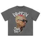 Chris Brown Heavyweight T-Shirt