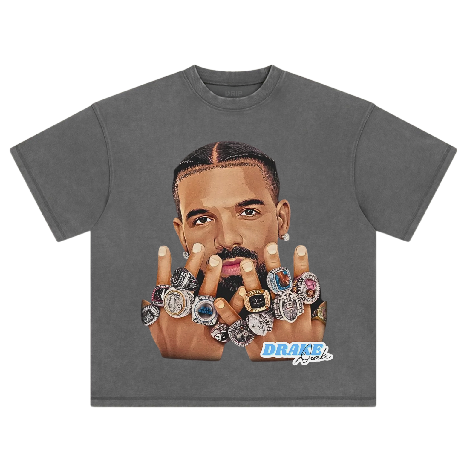 Drake Heavyweight T-Shirt