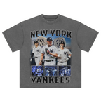 New York Yankees Heavyweight T-Shirt