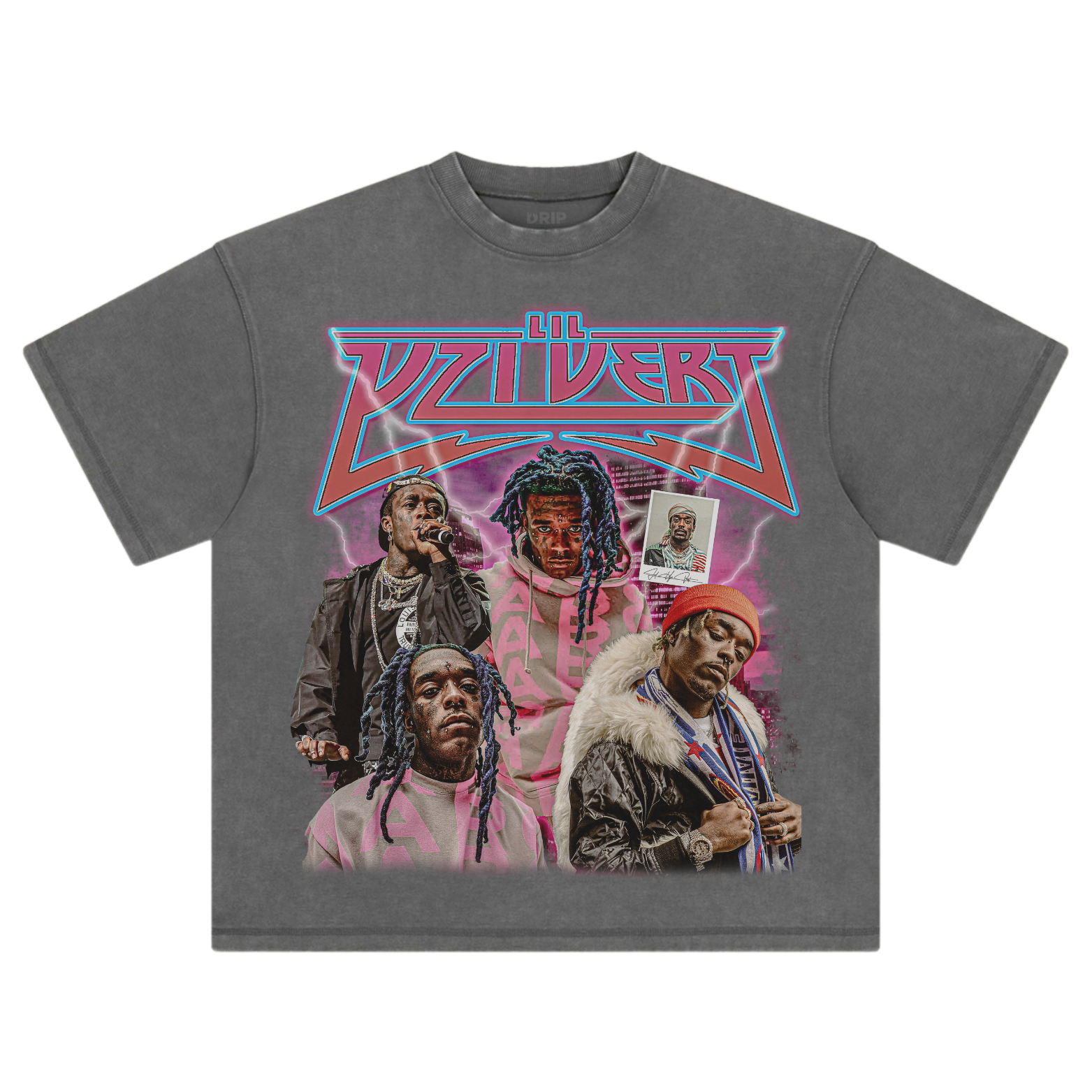Lil Uzi Heavyweight T-Shirt