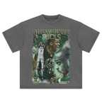 Milwaukee Bucks Heavyweight T-Shirt