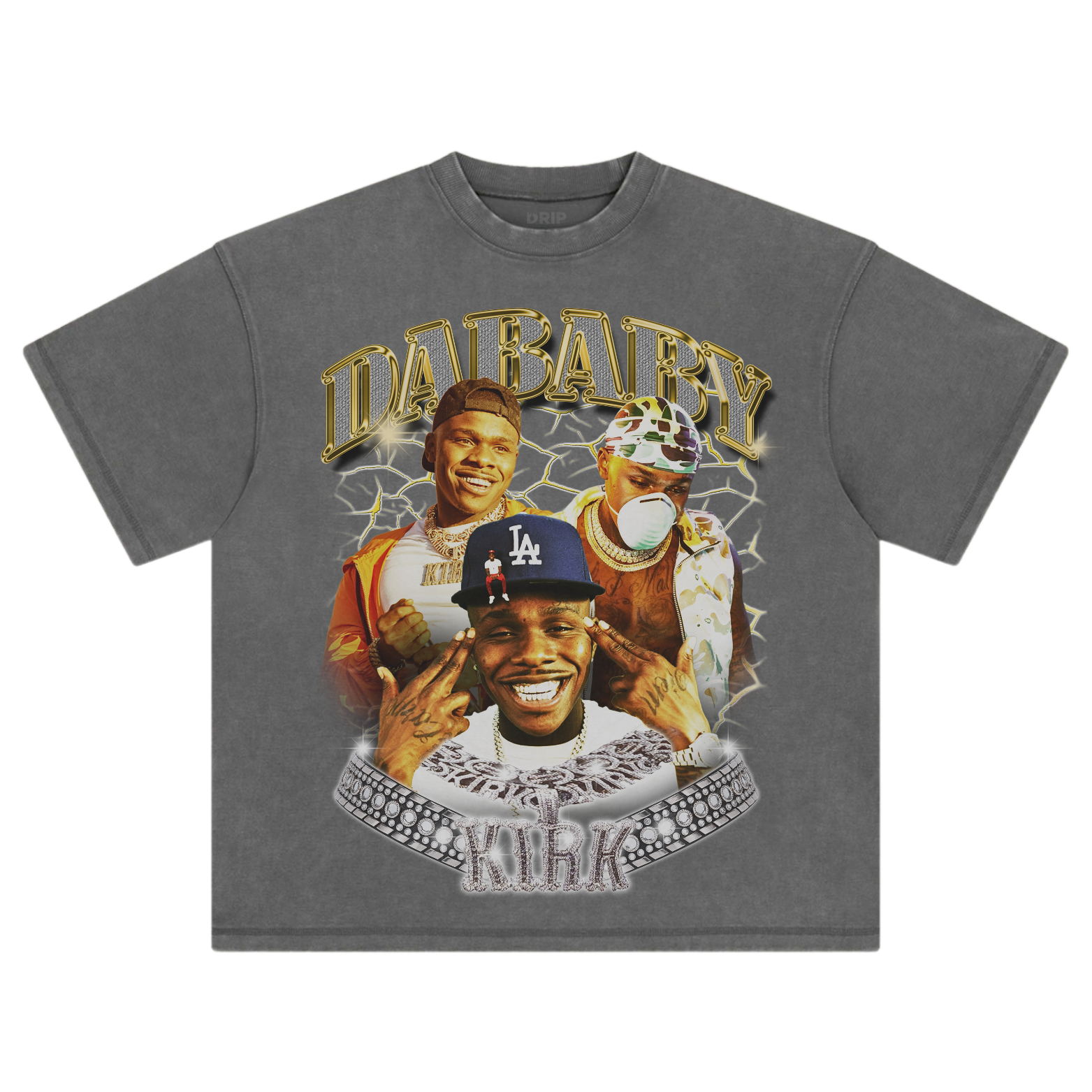 DaBaby Heavyweight T-shirt
